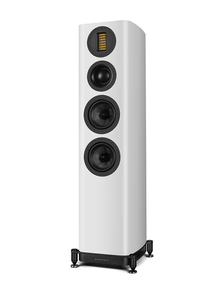 Wharfedale EVO 5.3 | Trójdrożne kolumny podłogowe | WHARFEDALE