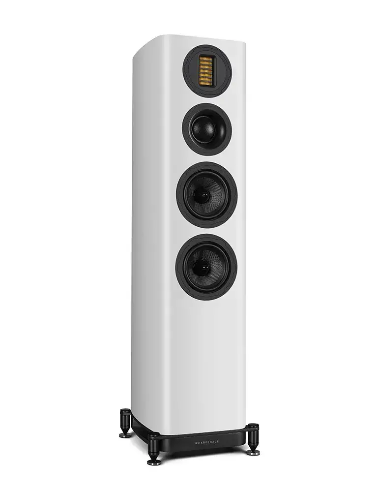 Wharfedale EVO 5.3 | Trójdrożne kolumny podłogowe | WHARFEDALE