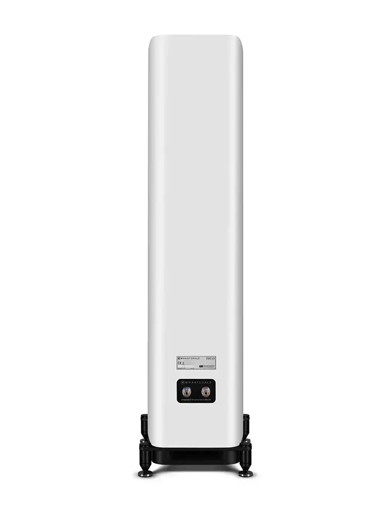 Wharfedale EVO 5.3 | Trójdrożne kolumny podłogowe | WHARFEDALE