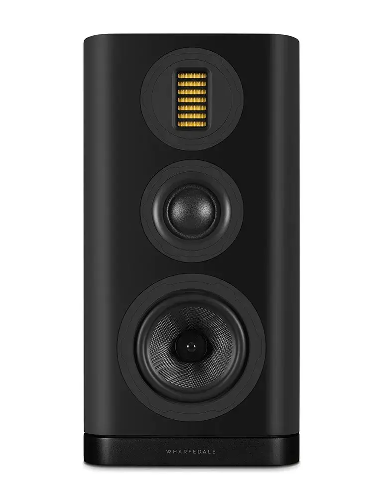 Wharfedale EVO 5.2 | Elegancki design i doskonały dźwięk
