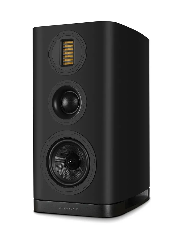 Wharfedale EVO 5.2 | Elegancki design i doskonały dźwięk