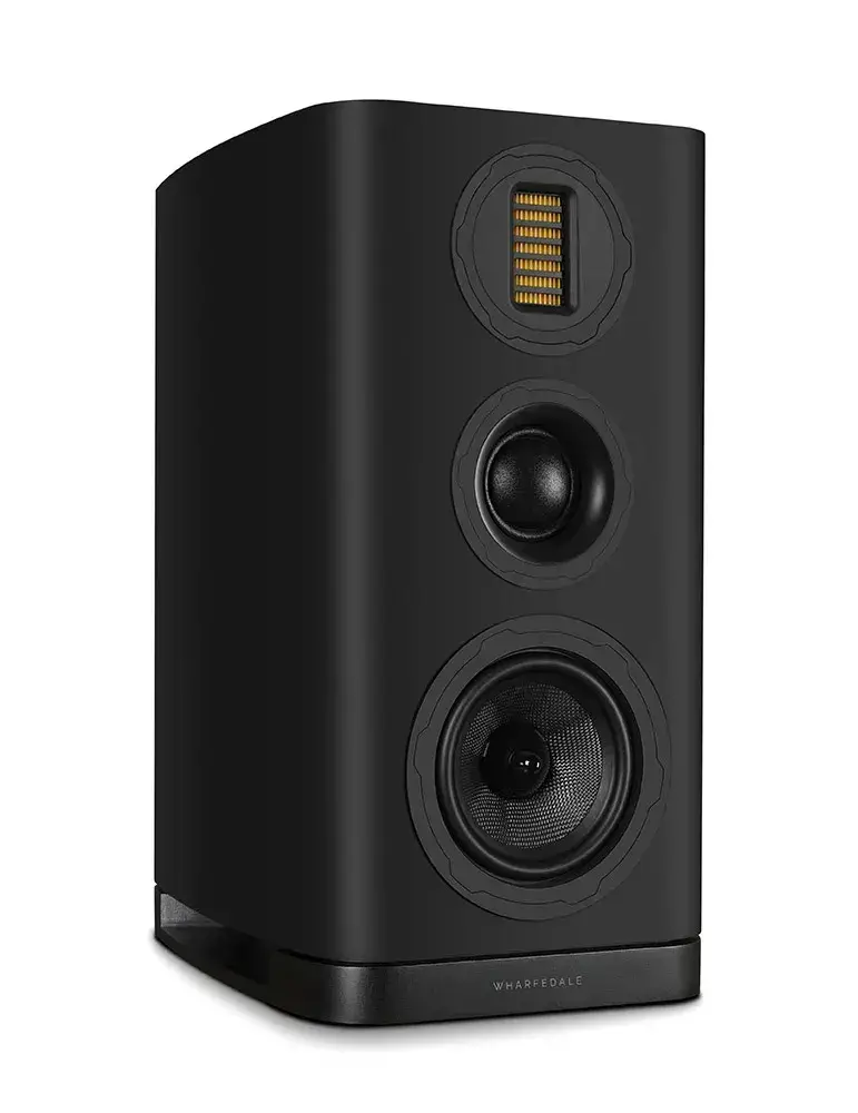 Wharfedale EVO 5.2 | Elegancki design i doskonały dźwięk