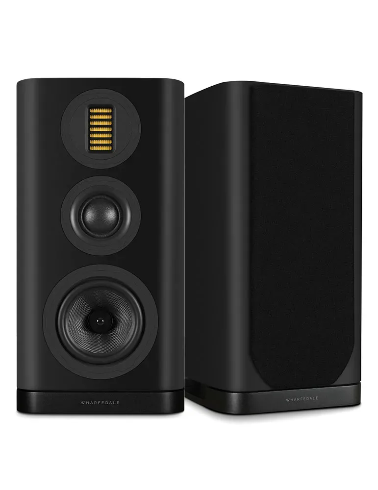 Wharfedale EVO 5.2 | Elegancki design i doskonały dźwięk