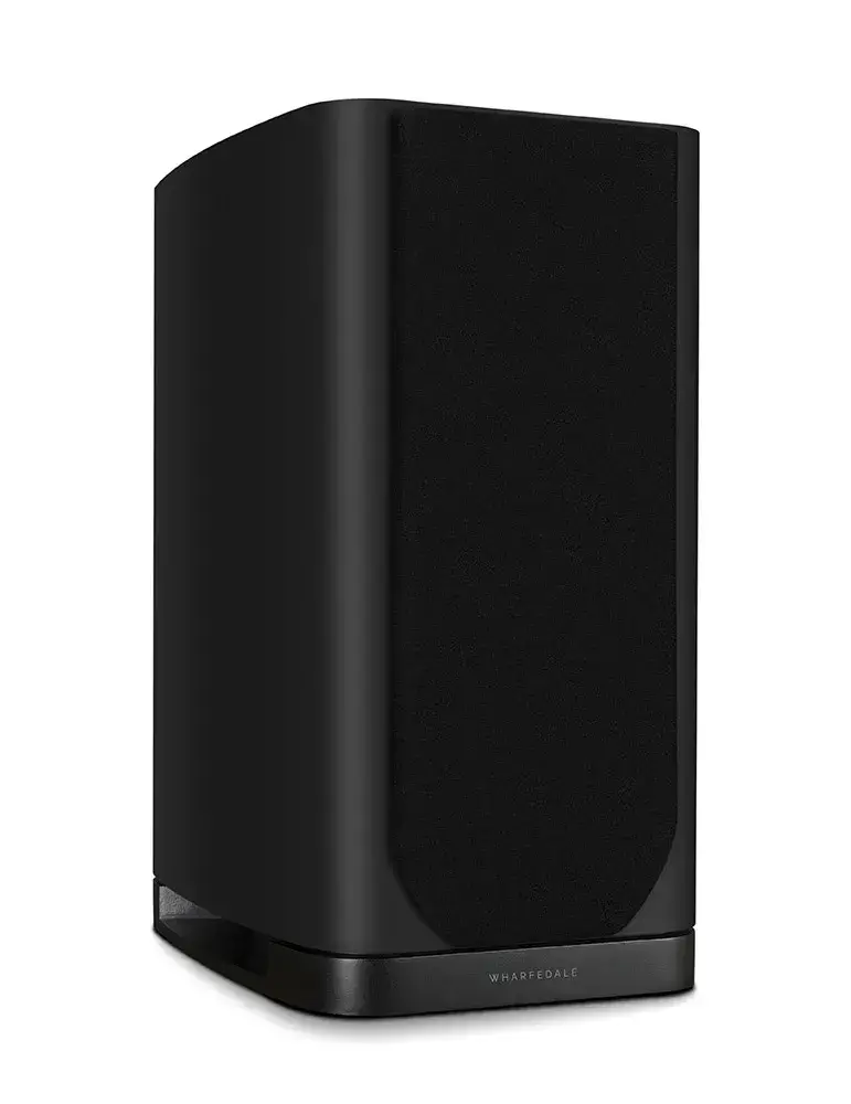 Wharfedale EVO 5.2 | Elegancki design i doskonały dźwięk