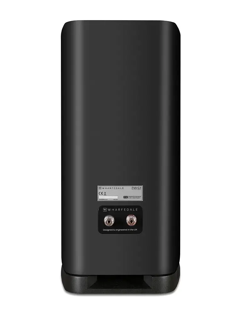 Wharfedale EVO 5.2 | Elegancki design i doskonały dźwięk