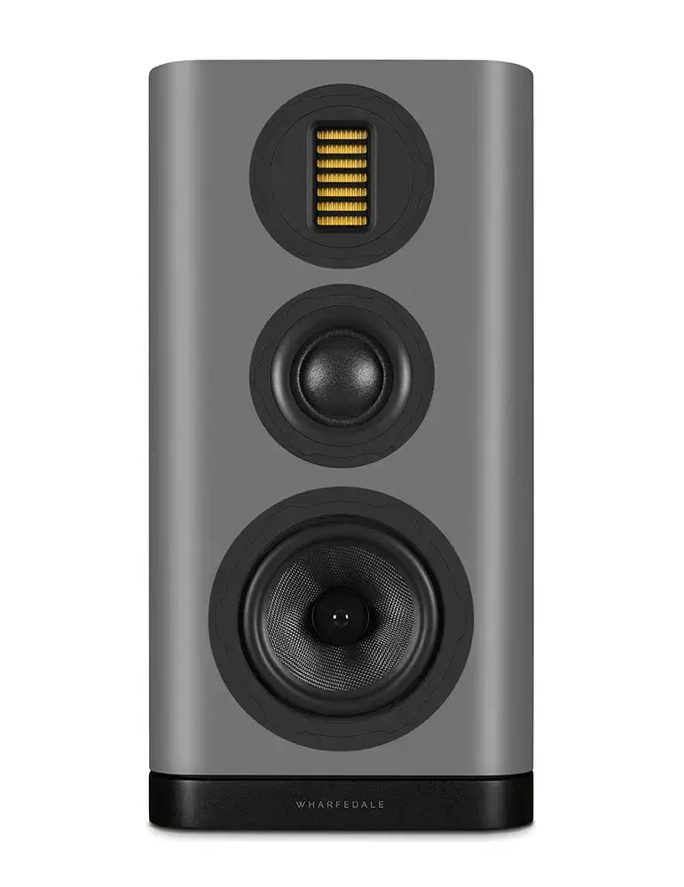 Wharfedale EVO 5.2 | Elegancki design i doskonały dźwięk