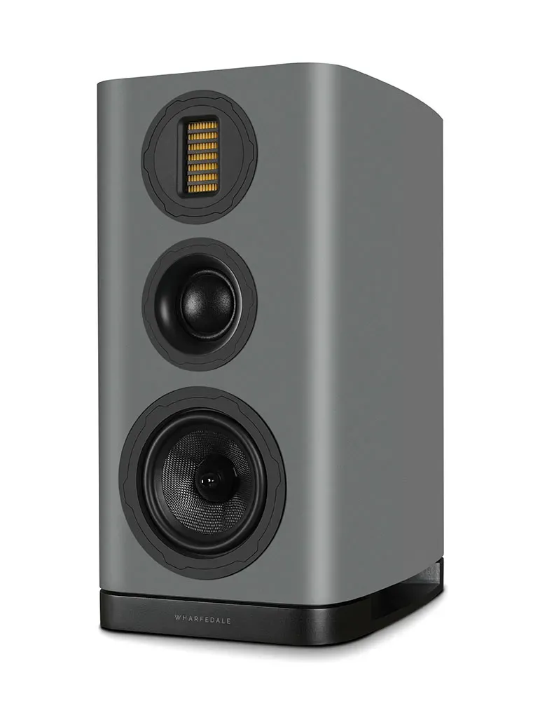 Wharfedale EVO 5.2 | Elegancki design i doskonały dźwięk