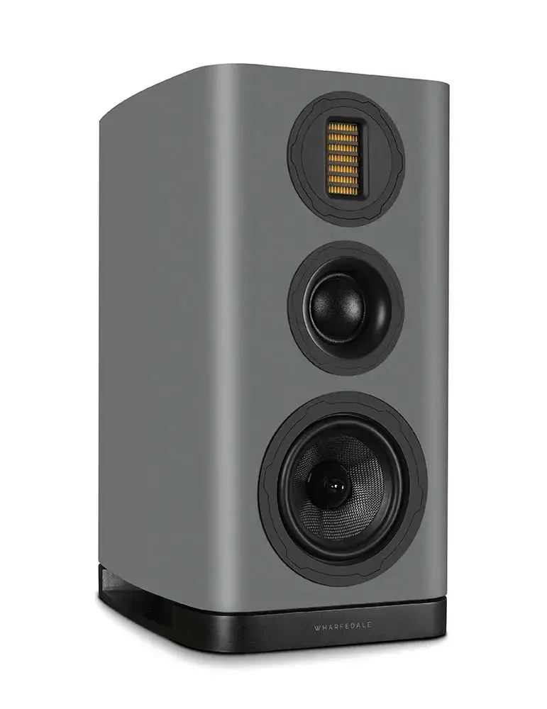 Wharfedale EVO 5.2 | Elegancki design i doskonały dźwięk