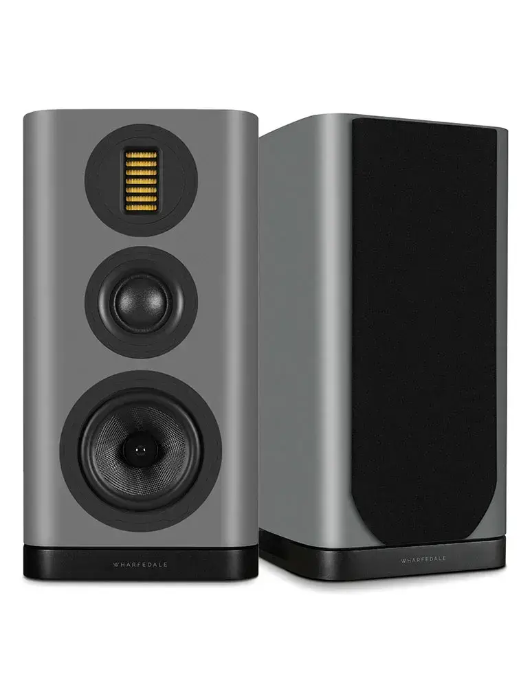 Wharfedale EVO 5.2 | Elegancki design i doskonały dźwięk