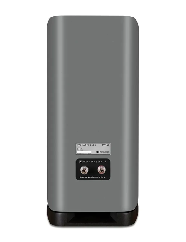 Wharfedale EVO 5.2 | Elegancki design i doskonały dźwięk