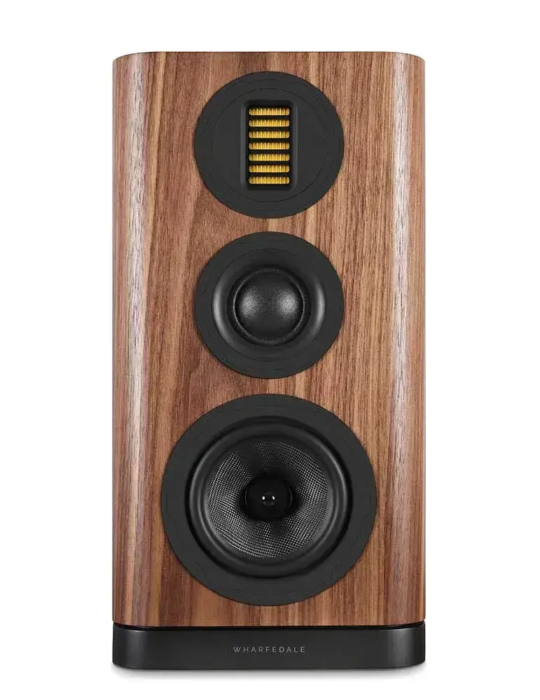 Wharfedale EVO 5.2 | Elegancki design i doskonały dźwięk