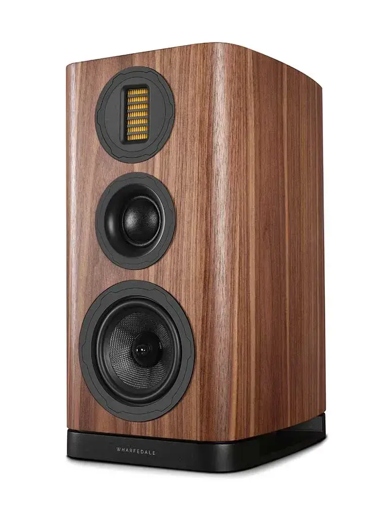 Wharfedale EVO 5.2 | Elegancki design i doskonały dźwięk