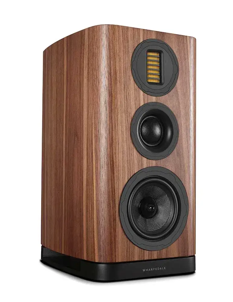 Wharfedale EVO 5.2 | Elegancki design i doskonały dźwięk