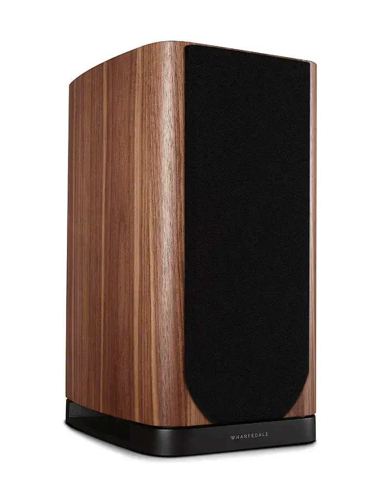 Wharfedale EVO 5.2 | Elegancki design i doskonały dźwięk