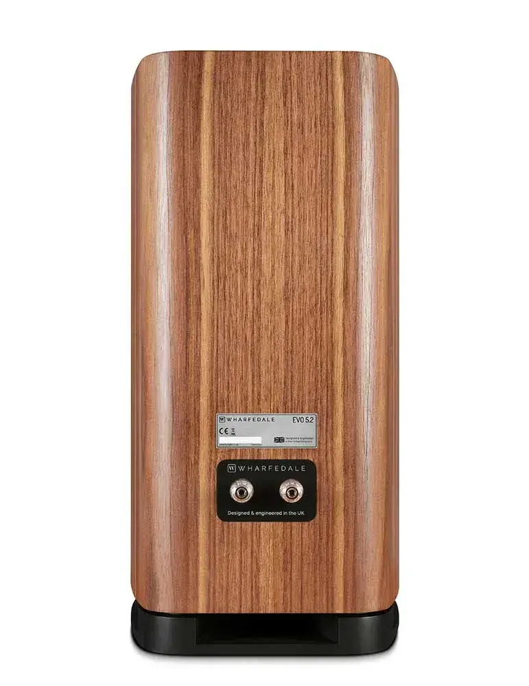Wharfedale EVO 5.2 | Elegancki design i doskonały dźwięk