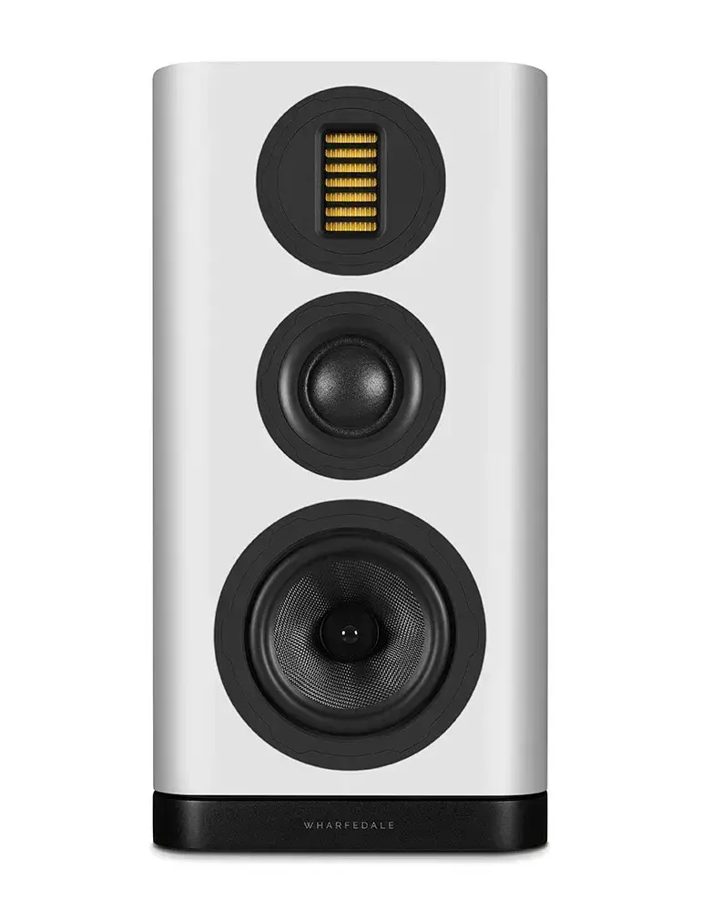 Wharfedale EVO 5.2 | Elegancki design i doskonały dźwięk