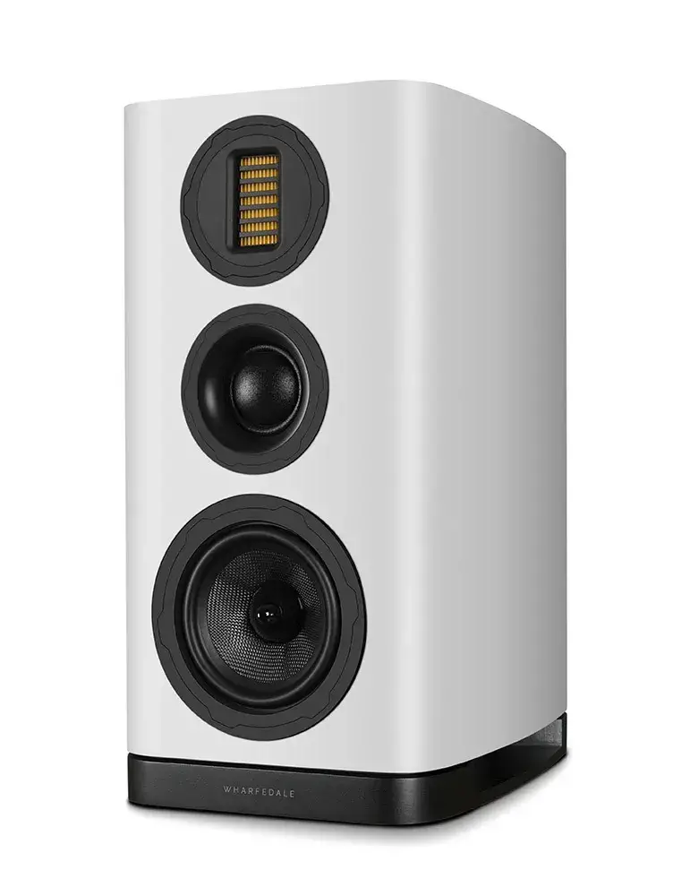 Wharfedale EVO 5.2 | Elegancki design i doskonały dźwięk