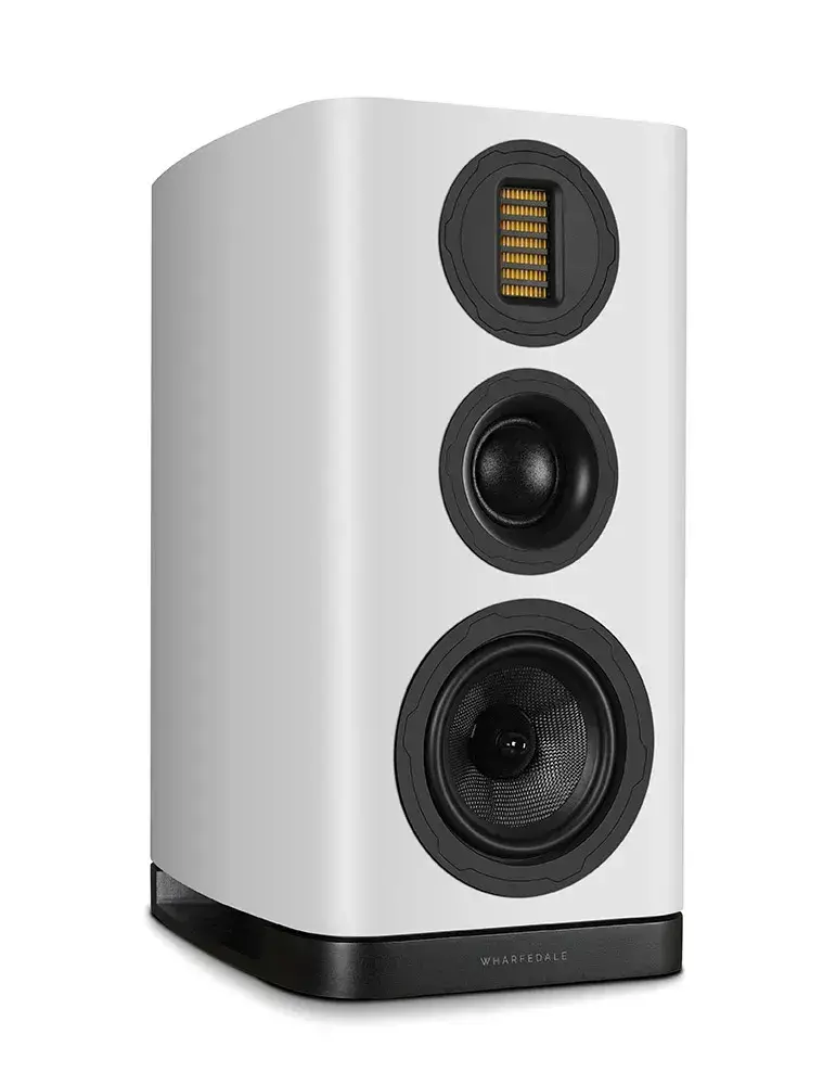 Wharfedale EVO 5.2 | Elegancki design i doskonały dźwięk