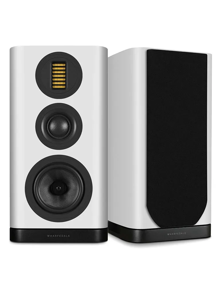 Wharfedale EVO 5.2 | Elegancki design i doskonały dźwięk