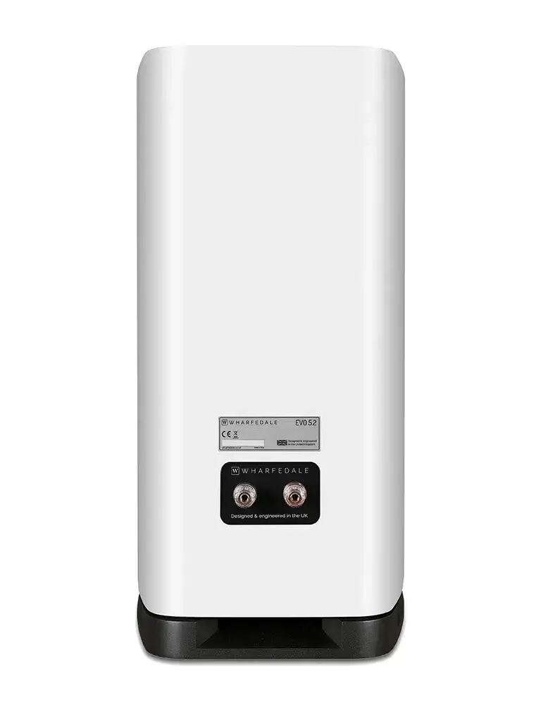 Wharfedale EVO 5.2 | Elegancki design i doskonały dźwięk