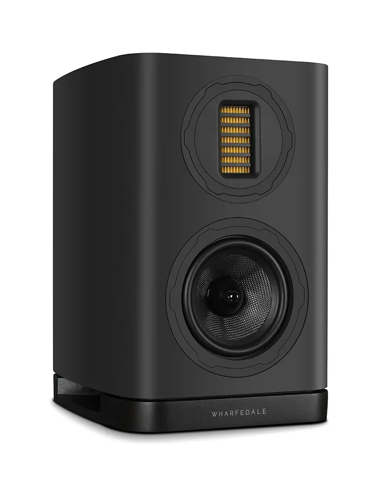 Wharfedale EVO 5.1 | Kompaktowe kolumny z audiofilskim brzmieniem