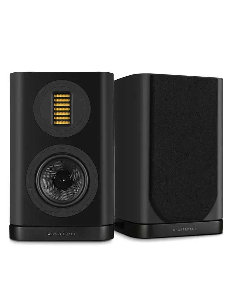 Wharfedale EVO 5.1 | Kompaktowe kolumny z audiofilskim brzmieniem