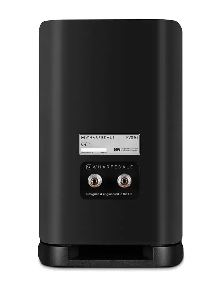 Wharfedale EVO 5.1 | Kompaktowe kolumny z audiofilskim brzmieniem