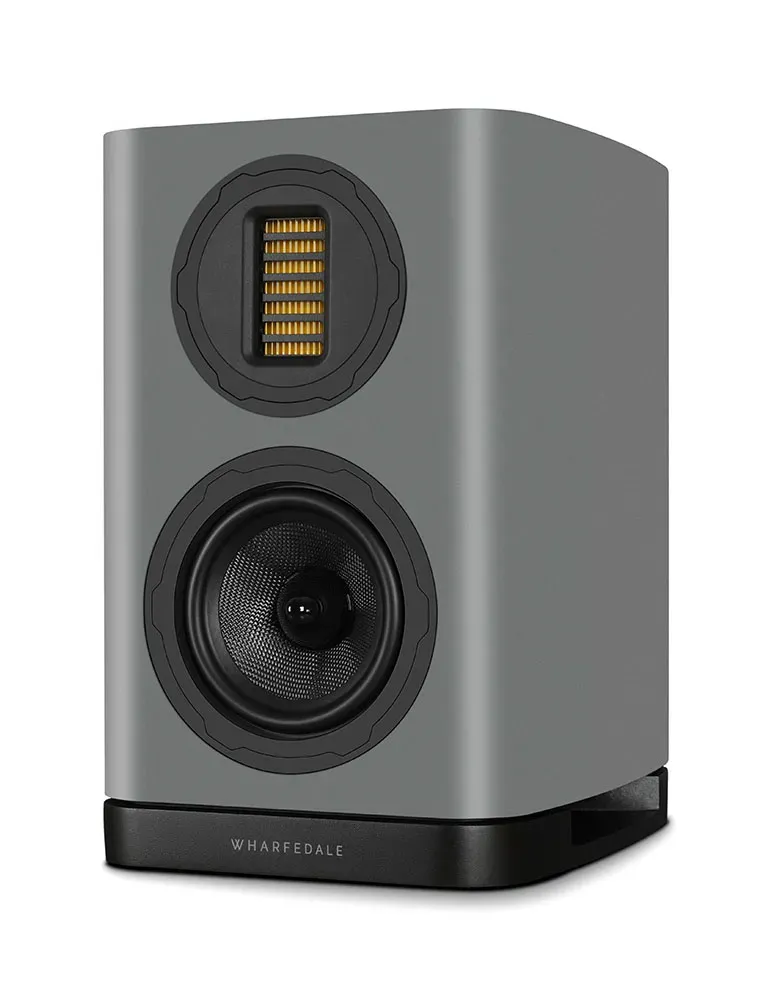 Wharfedale EVO 5.1 | Kompaktowe kolumny z audiofilskim brzmieniem