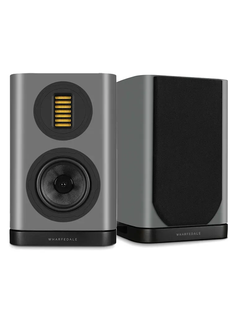 Wharfedale EVO 5.1 | Kompaktowe kolumny z audiofilskim brzmieniem