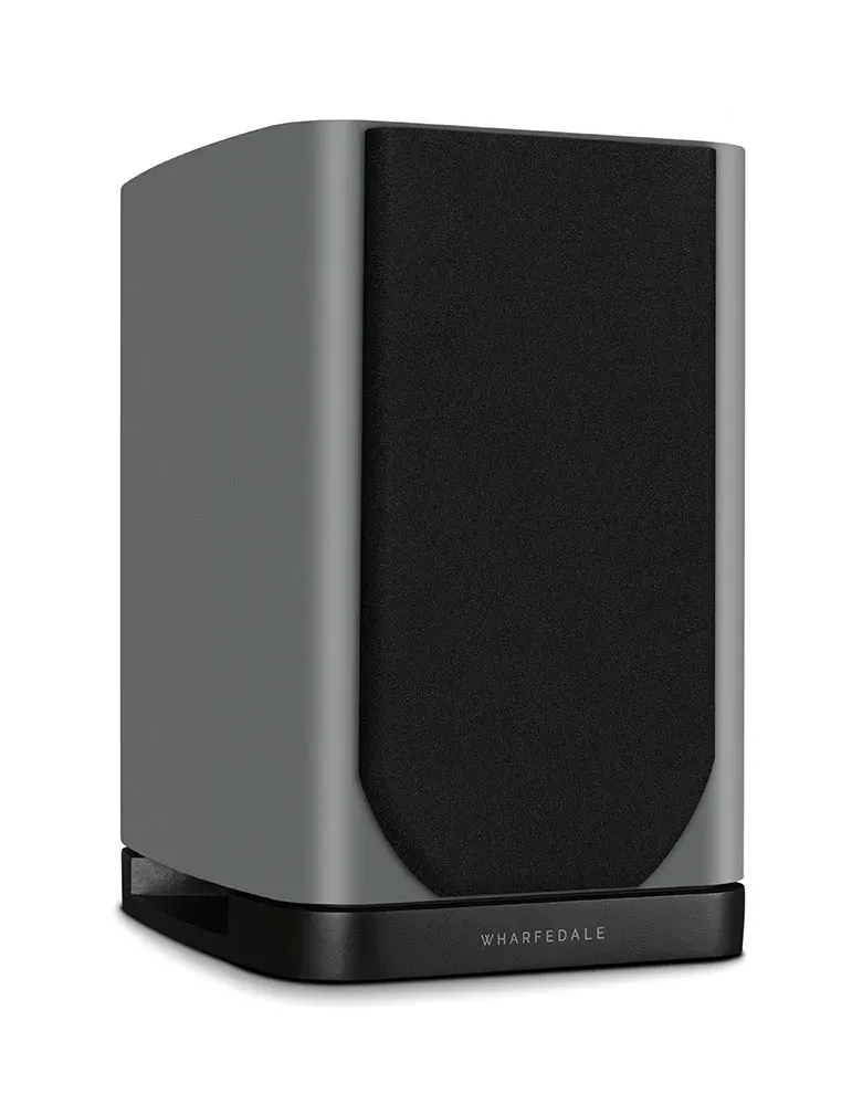 Wharfedale EVO 5.1 | Kompaktowe kolumny z audiofilskim brzmieniem