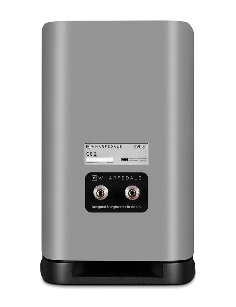 Wharfedale EVO 5.1 | Kompaktowe kolumny z audiofilskim brzmieniem