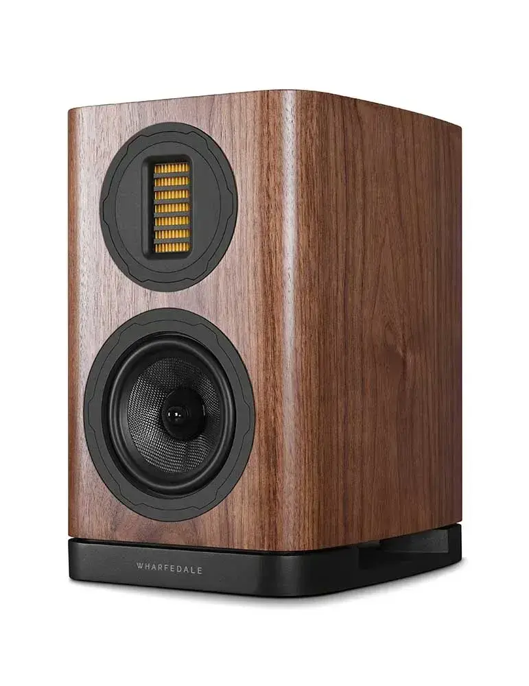 Wharfedale EVO 5.1 | Kompaktowe kolumny z audiofilskim brzmieniem