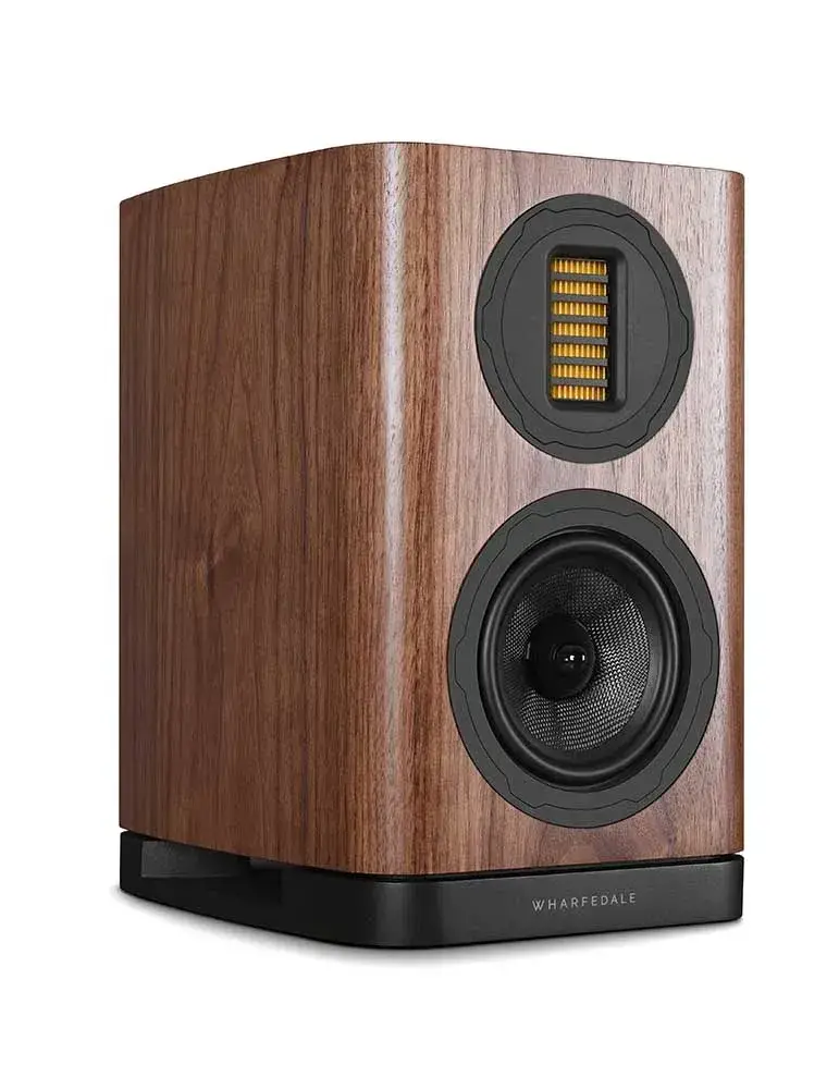 Wharfedale EVO 5.1 | Kompaktowe kolumny z audiofilskim brzmieniem