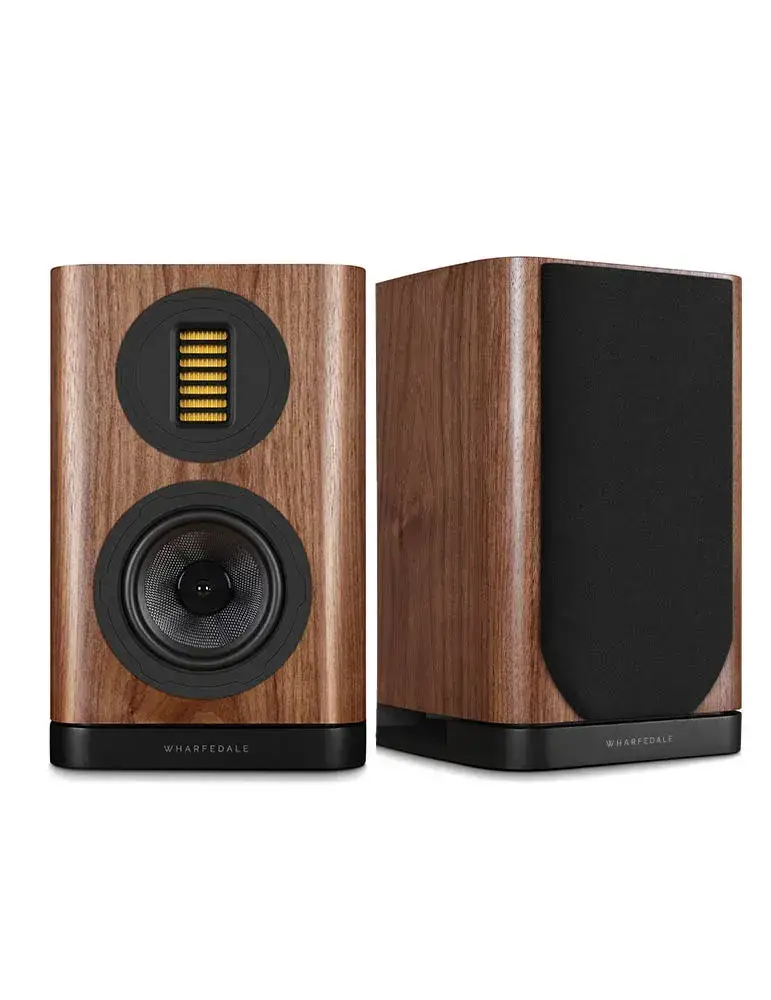 Wharfedale EVO 5.1 | Kompaktowe kolumny z audiofilskim brzmieniem