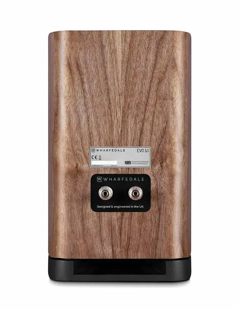 Wharfedale EVO 5.1 | Kompaktowe kolumny z audiofilskim brzmieniem