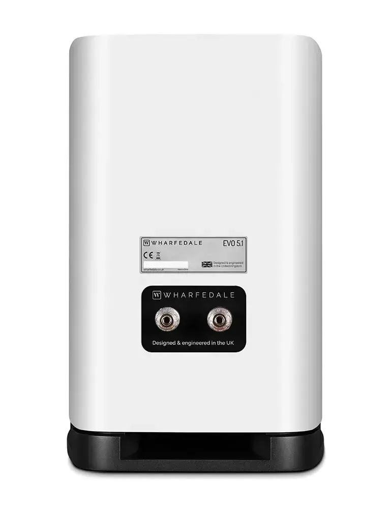 Wharfedale EVO 5.1 | Kompaktowe kolumny z audiofilskim brzmieniem