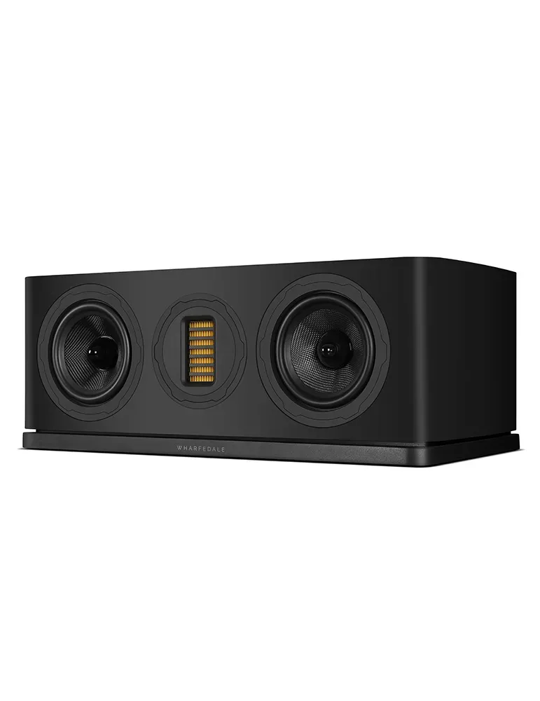 Kolumna centralna Wharfedale EVO 5.C | Czystość dialogów