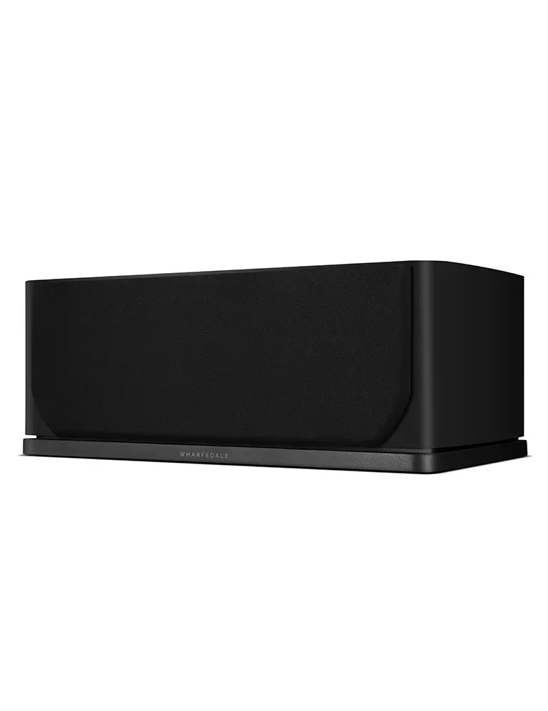 Kolumna centralna Wharfedale EVO 5.C | Czystość dialogów