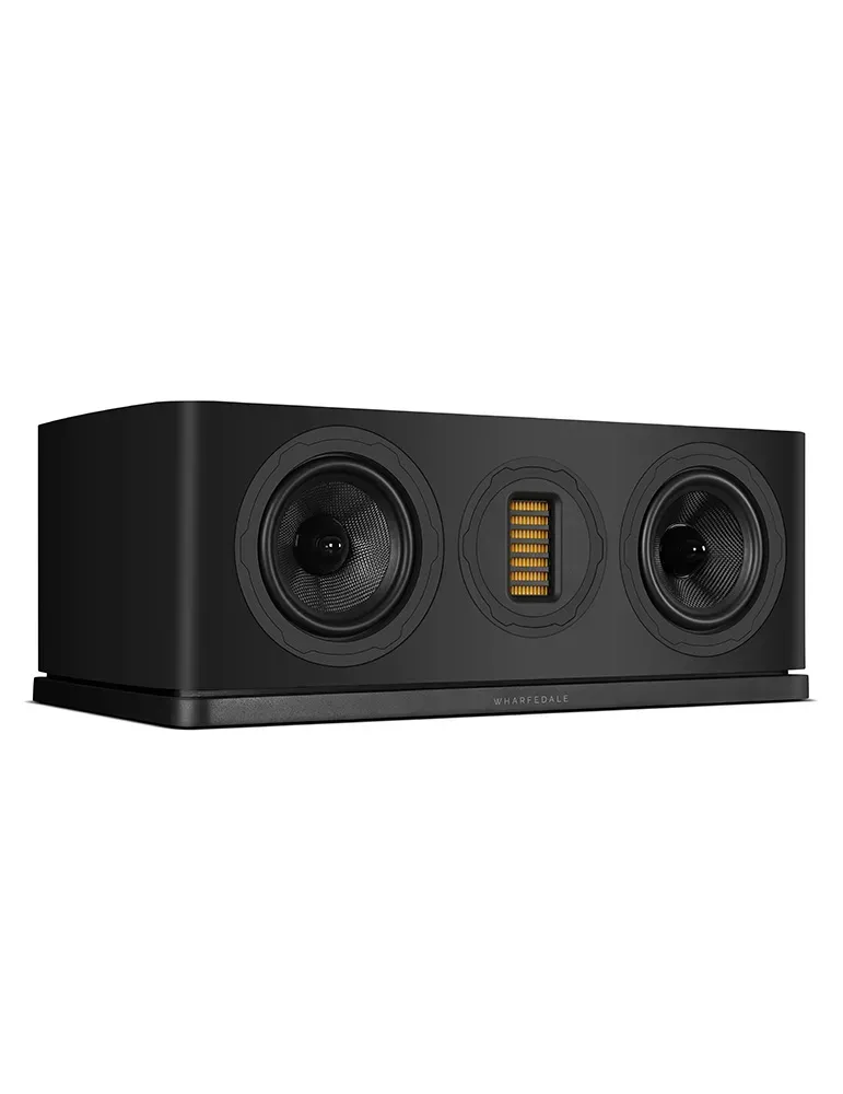 Kolumna centralna Wharfedale EVO 5.C | Czystość dialogów