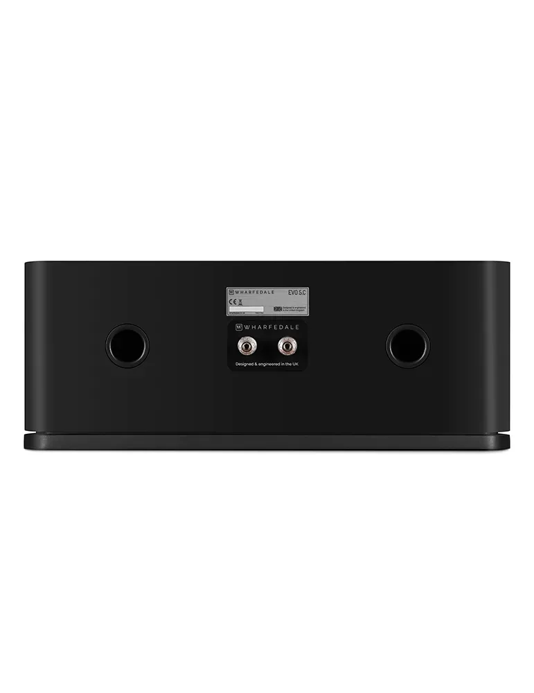 Kolumna centralna Wharfedale EVO 5.C | Czystość dialogów