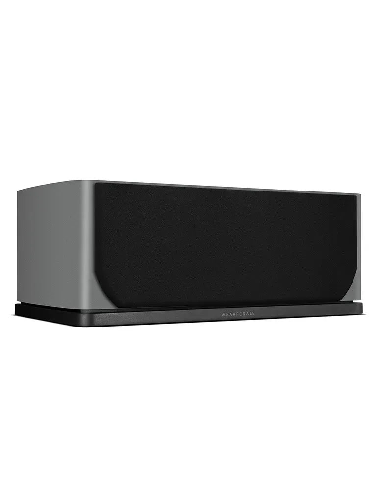Kolumna centralna Wharfedale EVO 5.C | Czystość dialogów