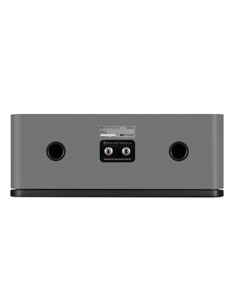 Kolumna centralna Wharfedale EVO 5.C | Czystość dialogów