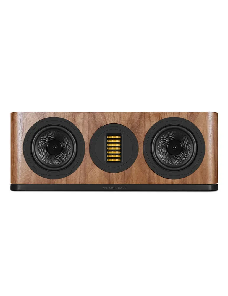 Kolumna centralna Wharfedale EVO 5.C | Czystość dialogów