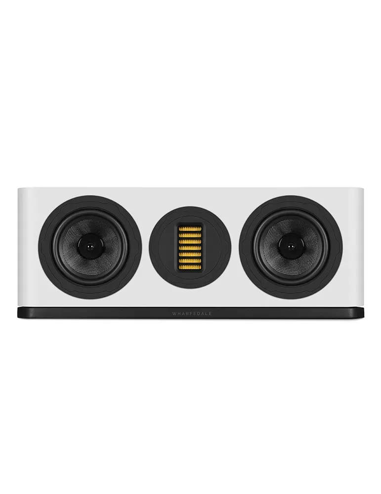 Kolumna centralna Wharfedale EVO 5.C | Czystość dialogów