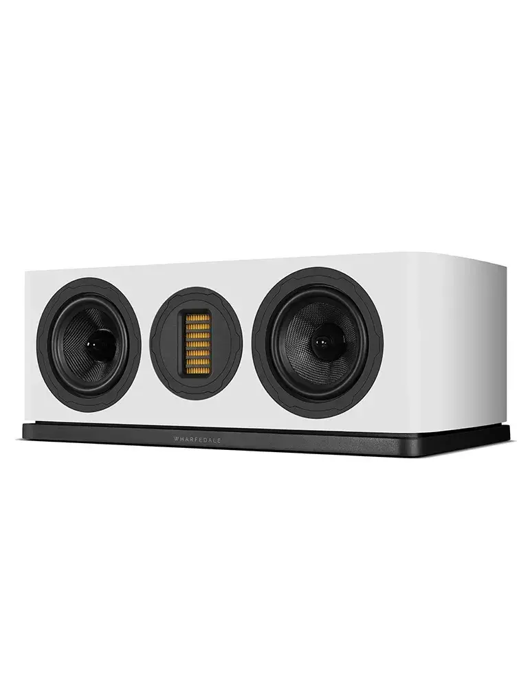 Kolumna centralna Wharfedale EVO 5.C | Czystość dialogów