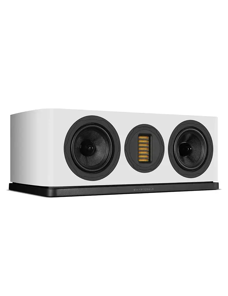 Kolumna centralna Wharfedale EVO 5.C | Czystość dialogów