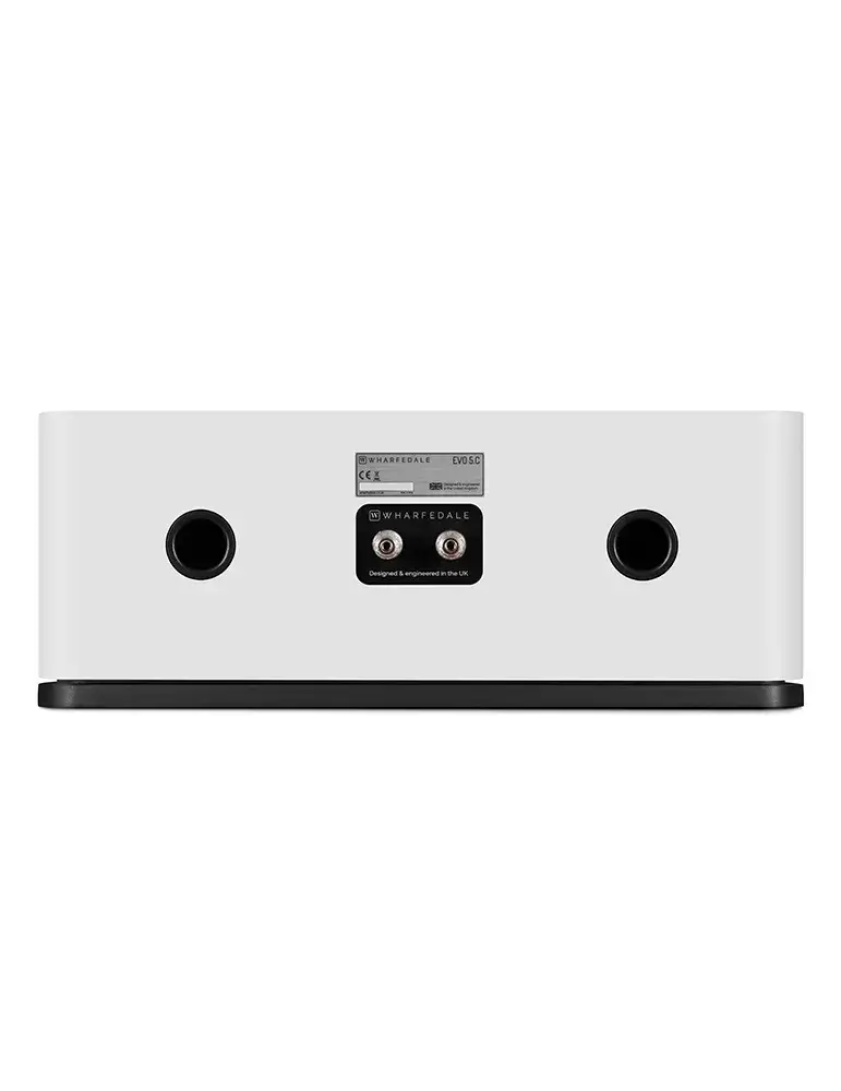 Kolumna centralna Wharfedale EVO 5.C | Czystość dialogów