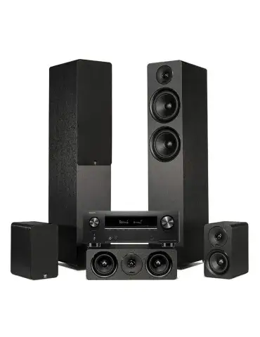 Zestaw kina domowego Denon AVR-X2800H | Wilson SCENIX | DENON