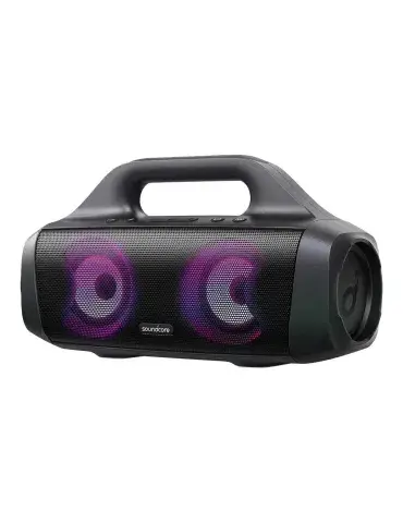 Głośnik Bluetooth Soundcore | Czarny | Outlet | STBRO