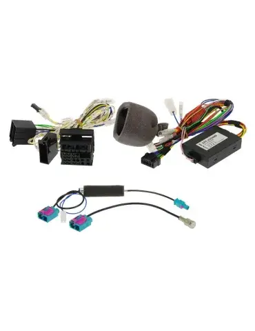 System multimedialny ALPINE APF-X309MB | Mercedes